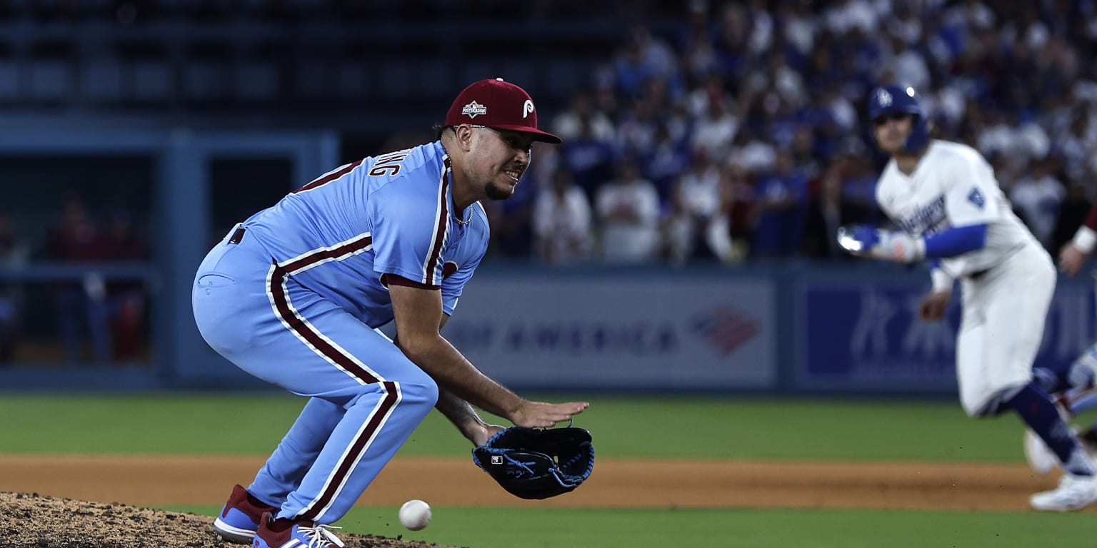 Orion Kerkering Faces Setback in Dramatic NLDS Game
