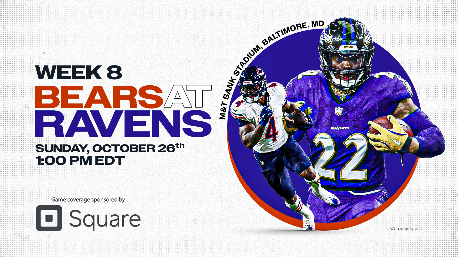 Bears Battle Ravens for Redemption in Thrilling Clash