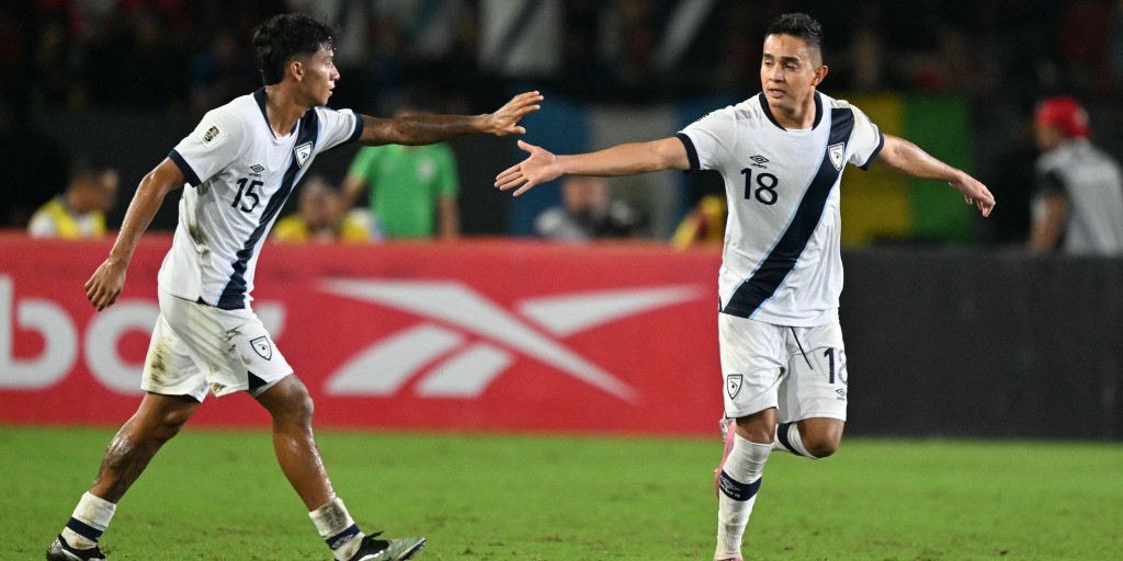 Suriname and Guatemala Clash to Secure World Cup Dreams