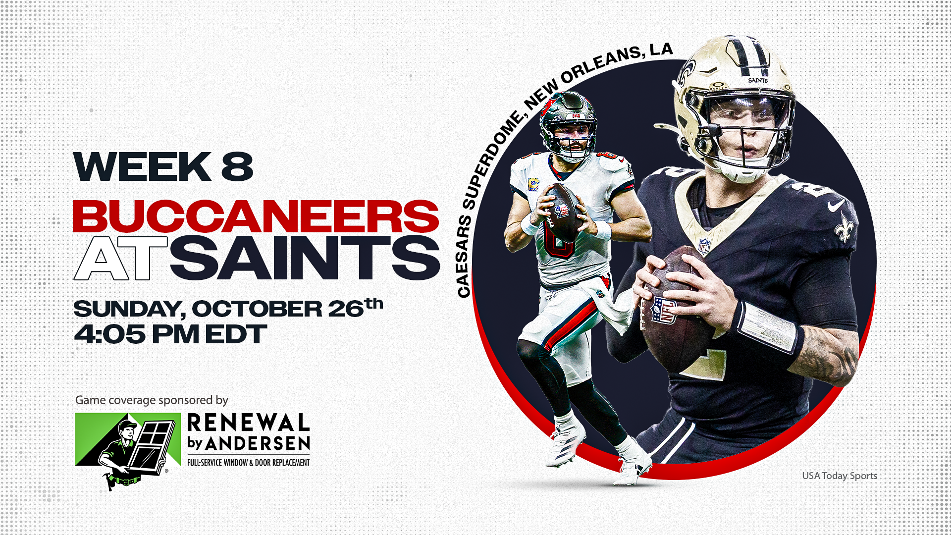 Buccaneers Defeat Saints in Defensive Showdown