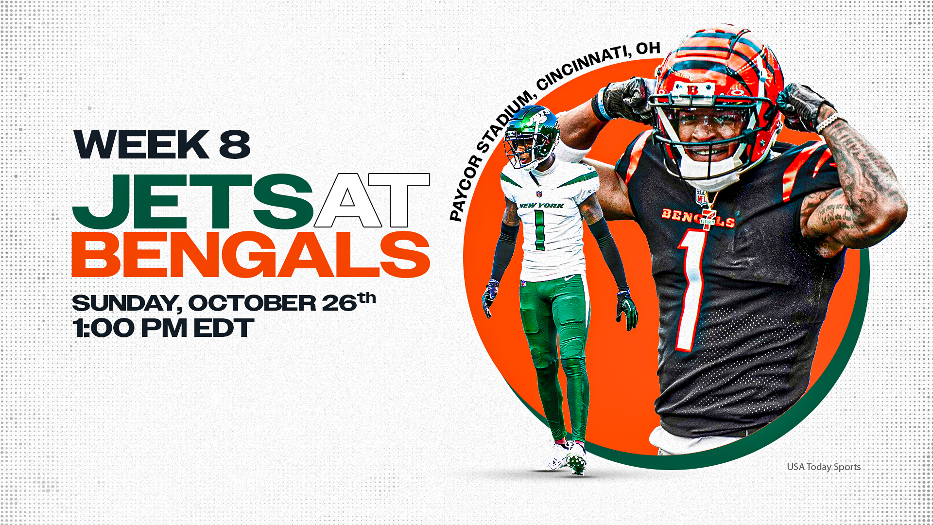 Jets Stun Bengals with Dramatic Comeback Victory in NFL Showdown