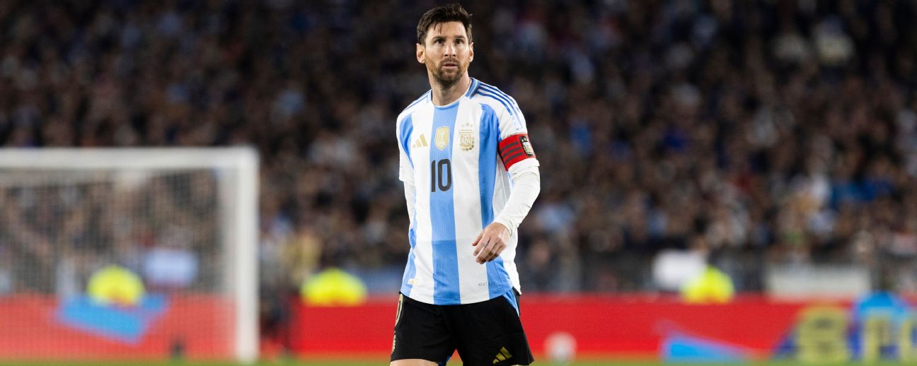 Will Messi Light Up the Field as Argentina Faces Venezuela Tonight?