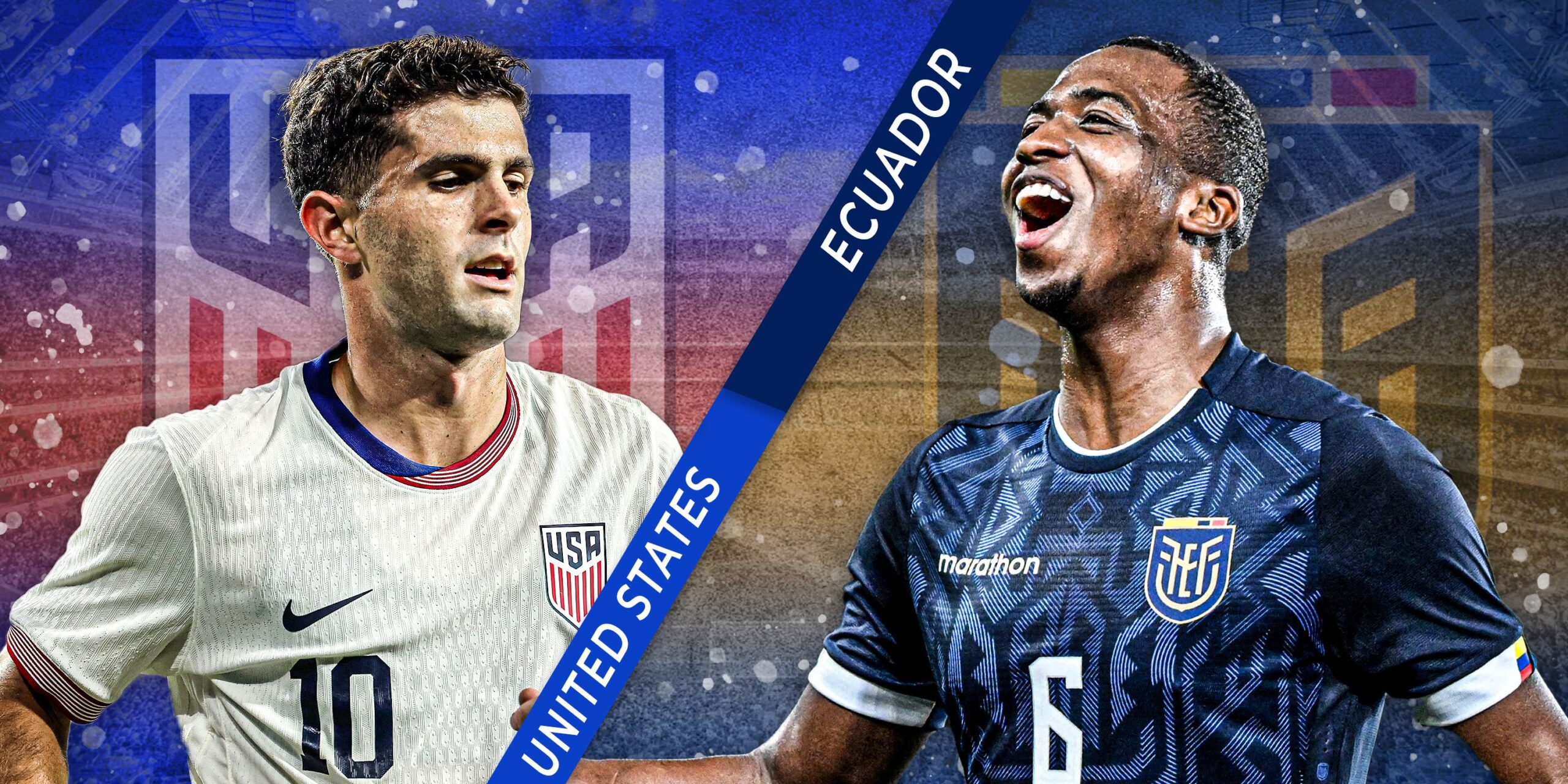 USMNT Secures Narrow Victory Over Ecuador in Friendly Match USMNT Secures Narrow Victory Over Ecuador in Friendly Match