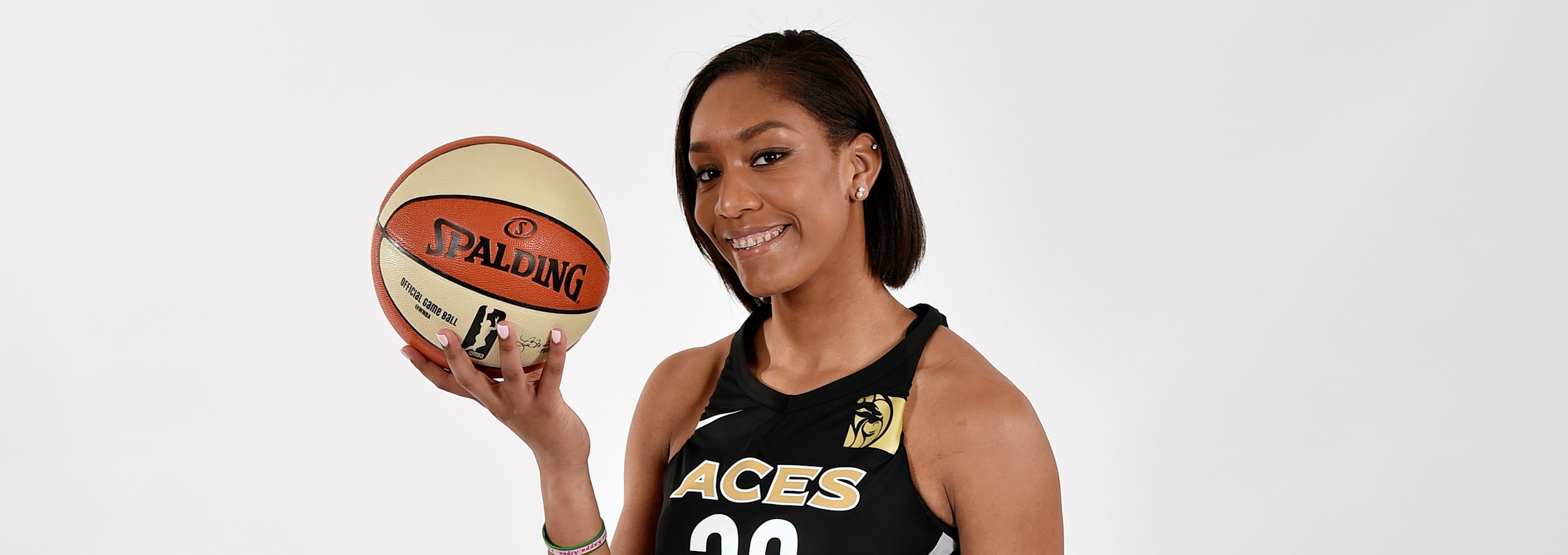 A’ja Wilson Leads Las Vegas Aces to Their Third Championship