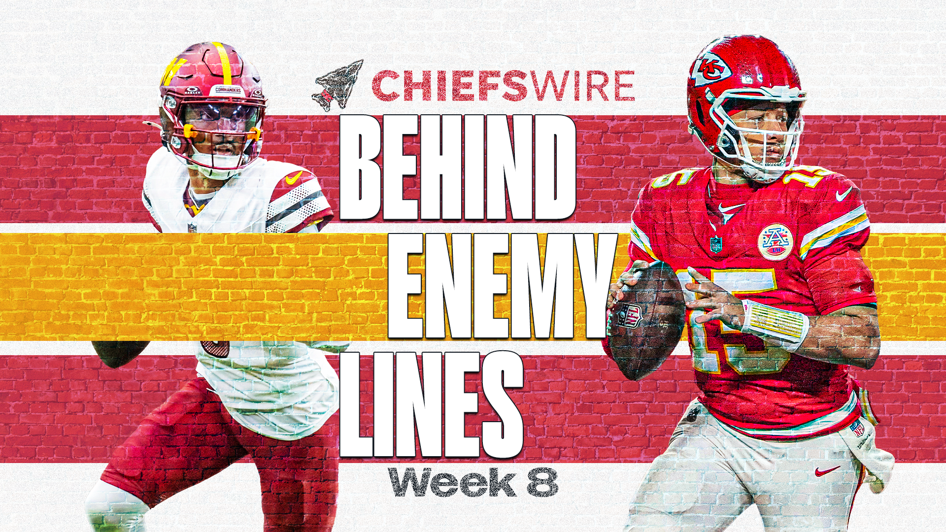 Commanders Aim to Upset Chiefs on Monday Night Football