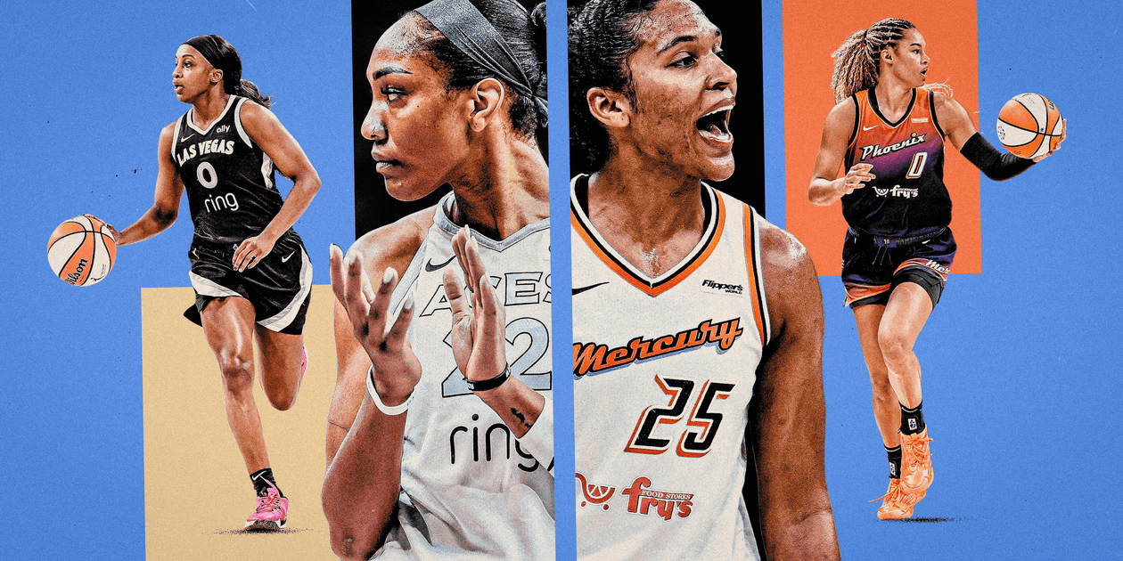 Aces Triumph Over Mercury in Thrilling 84-81 WNBA Finals Opener Aces Triumph Over Mercury in Thrilling 84-81 WNBA Finals Opener
