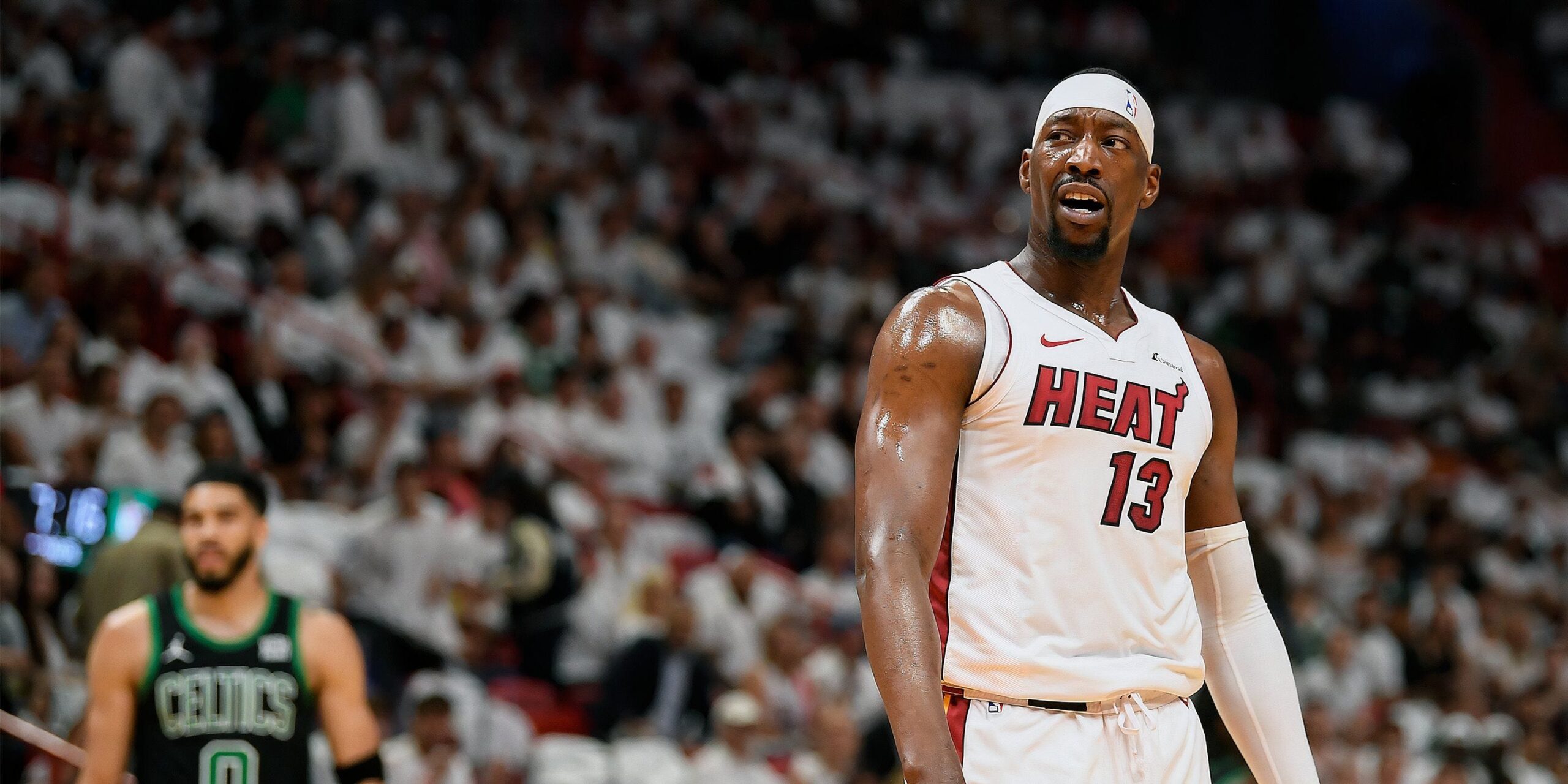 Bam Adebayo Leads Miami Heat Through Adversity