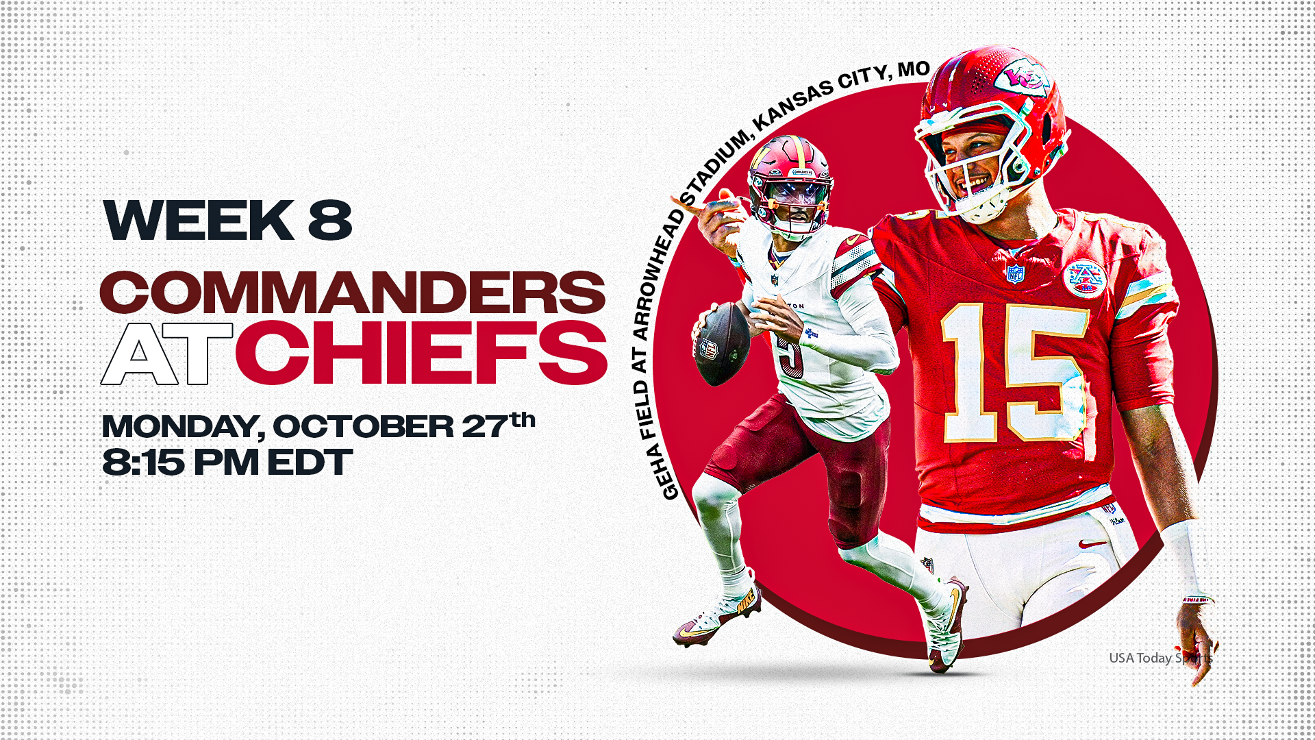 Chiefs Dominate Commanders in Monday Night Football Showdown