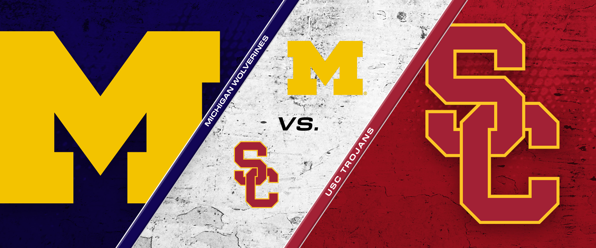 Michigan and USC Clash in a Thrilling Big Ten Showdown Michigan and USC Clash in a Thrilling Big Ten Showdown