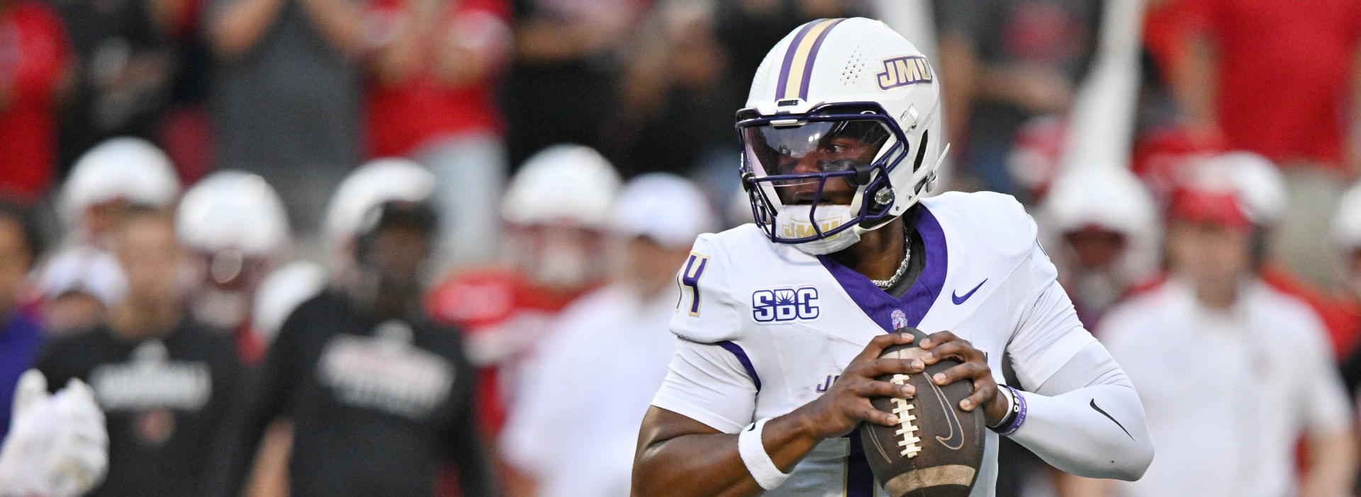 James Madison Dominates Texas State 52-20 in a Show of Offensive Power