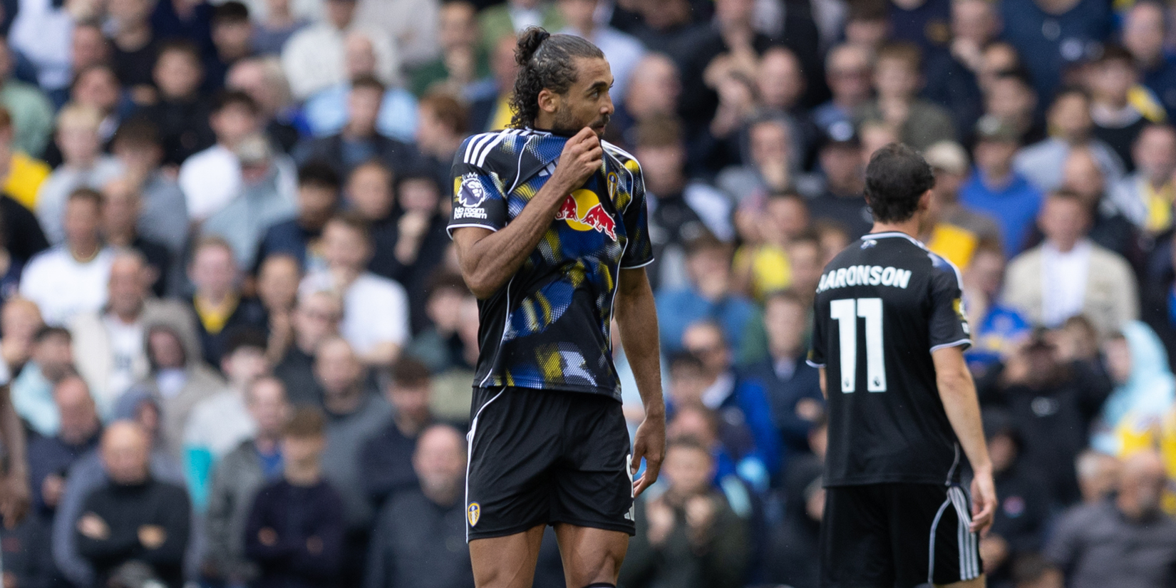 Leeds United Face Off Against Tottenham Hotspur in Premier League Clash Leeds United Face Off Against Tottenham Hotspur in Premier League Clash