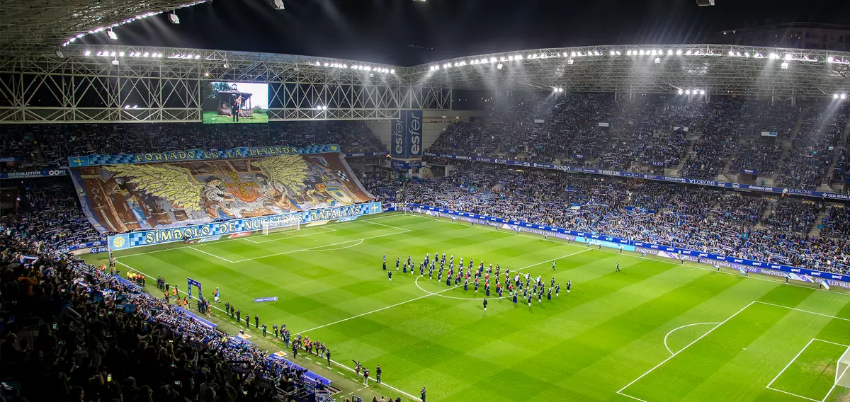 Real Oviedo and Espanyol Clash in a Battle for Redemption Real Oviedo and Espanyol Clash in a Battle for Redemption