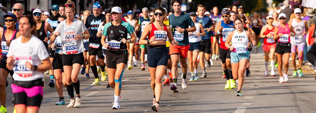 Experience the Excitement of the 2025 Bank of America Chicago Marathon