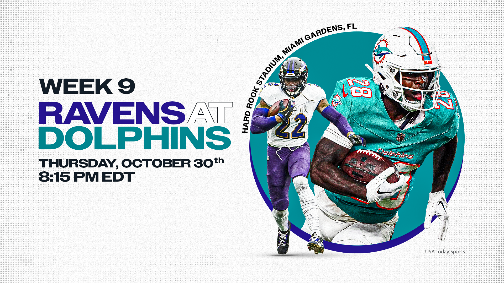 Ravens Aim to Conquer Dolphins in Critical Thursday Night Showdown
