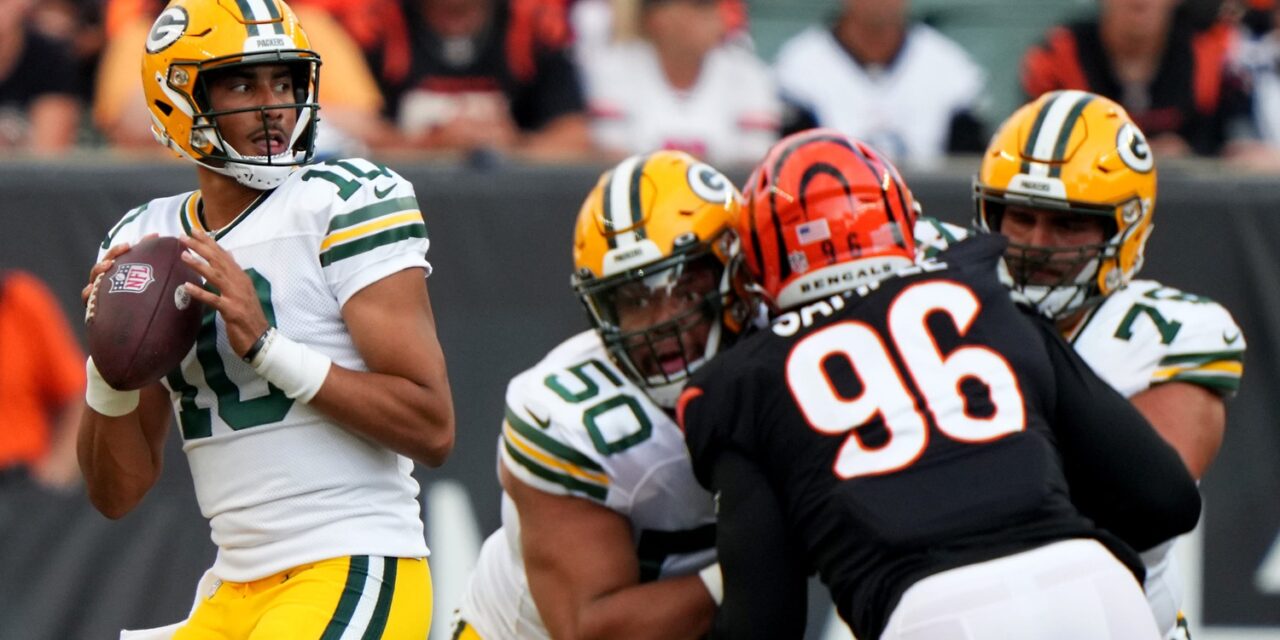 Bengals Challenge Packers in Week 6 NFL Matchup (Oct 12, 2025) – Live Score Updates Bengals Challenge Packers in Week 6 NFL Matchup (Oct 12, 2025) – Live Score Updates