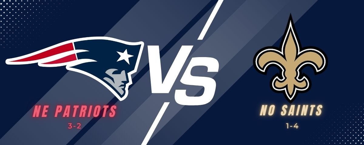 Patriots Triumph Over Saints with 25-19 Victory in NFL Week 6 Patriots Triumph Over Saints with 25-19 Victory in NFL Week 6