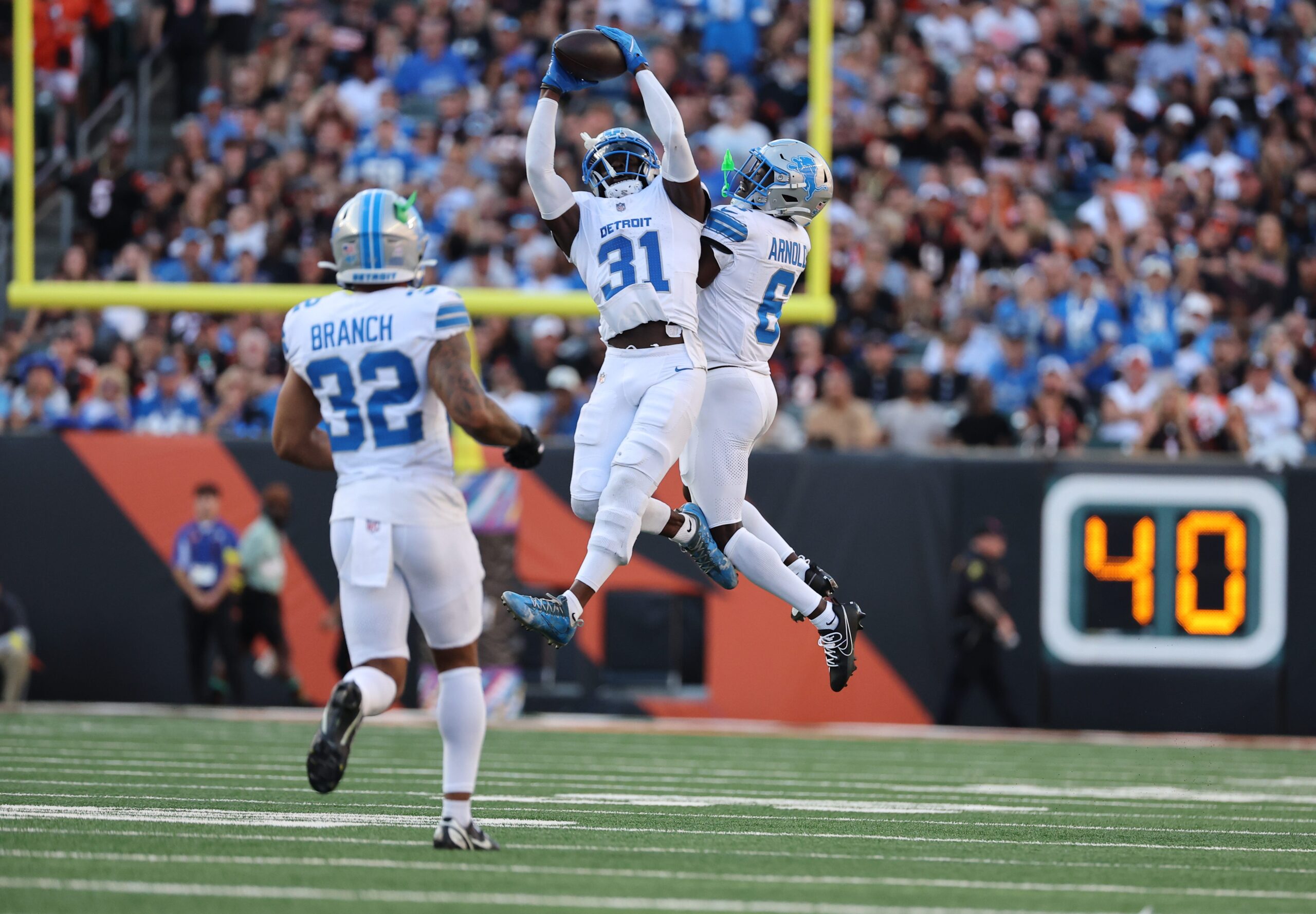 Brian Branch Establishes Himself as a Key Player in the NFL Brian Branch Establishes Himself as a Key Player in the NFL