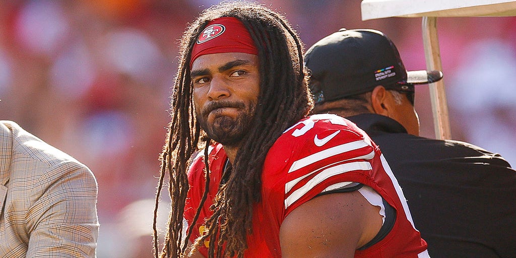 Niners Face Challenge as Fred Warner Suffers Season-Ending Injury Niners Face Challenge as Fred Warner Suffers Season-Ending Injury