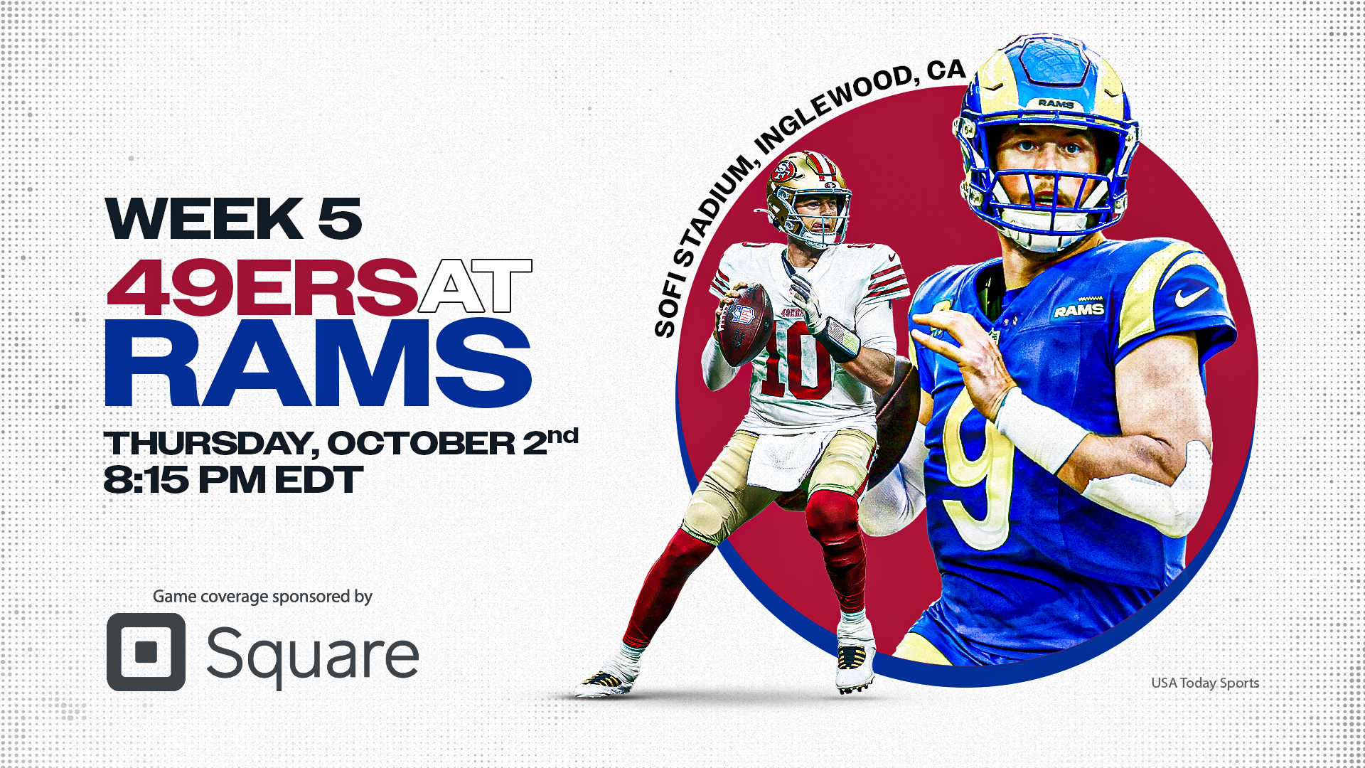 Predict the Winner: Rams Host 49ers in Crucial Thursday Night Football Showdown