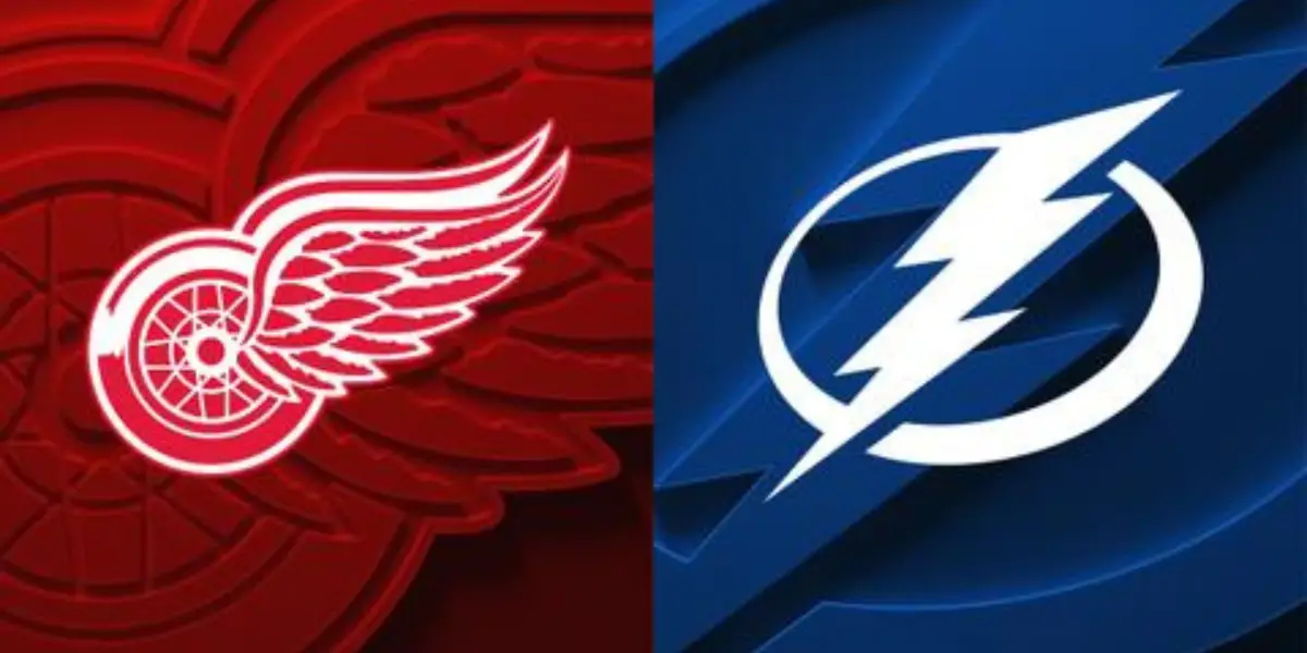 Detroit Red Wings Secure Victory Over Tampa Bay Lightning with Strong Defense