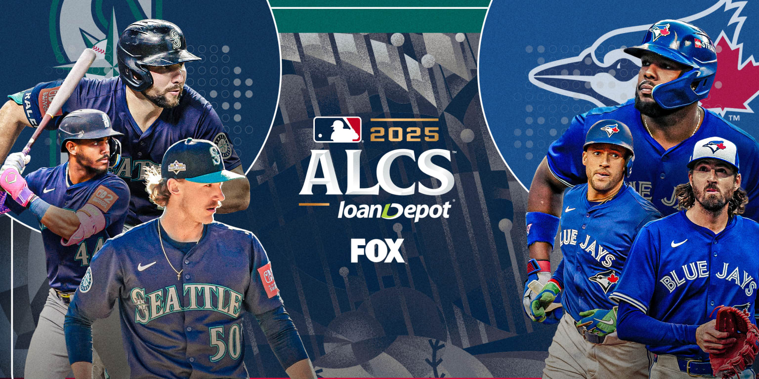 Seattle Mariners Triumph Over Toronto Blue Jays 3-1 in ALCS Game 1 Seattle Mariners Triumph Over Toronto Blue Jays 3-1 in ALCS Game 1