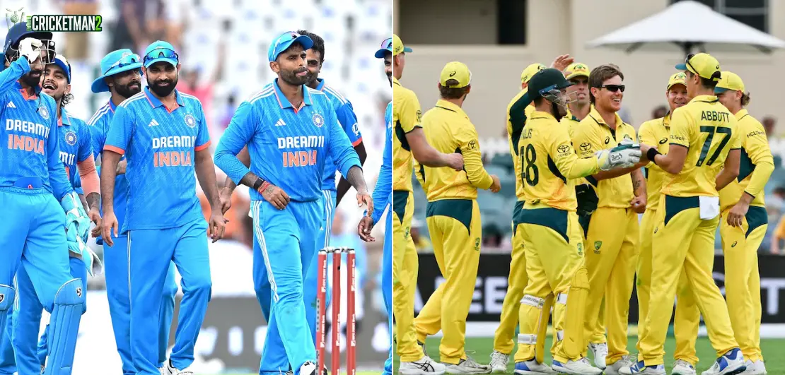 India A Dominates Australia A in 1st Unofficial ODI