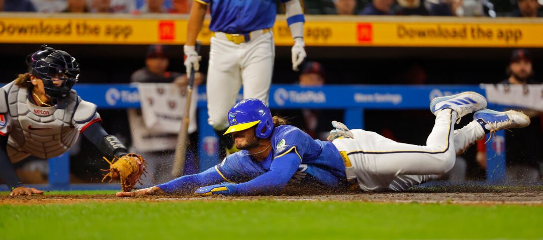 Twins Rally Dramatically to Overcome Guardians in Thrilling Comeback Twins Rally Dramatically to Overcome Guardians in Thrilling Comeback