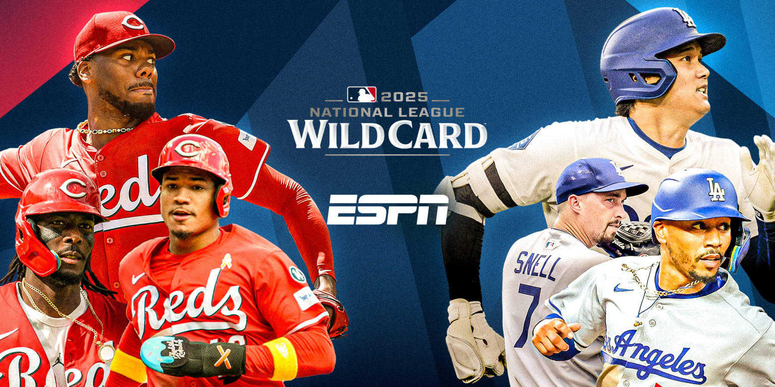 Los Angeles Dodgers Dominate Cincinnati Reds in Game 1 of Wild Card Series