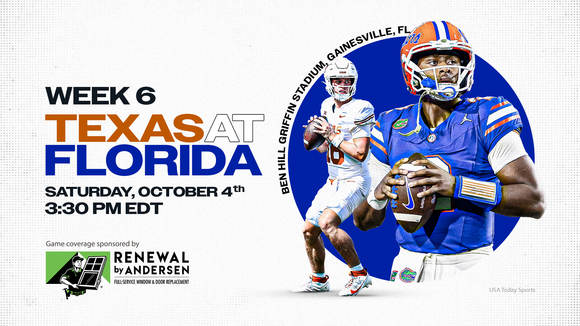 Florida Upsets Texas 19-10 in SEC Opener