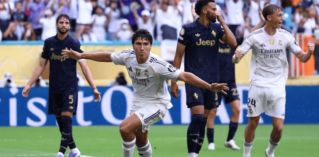 Watch Real Madrid Battle Juventus in UEFA Champions League Showdown Watch Real Madrid Battle Juventus in UEFA Champions League Showdown