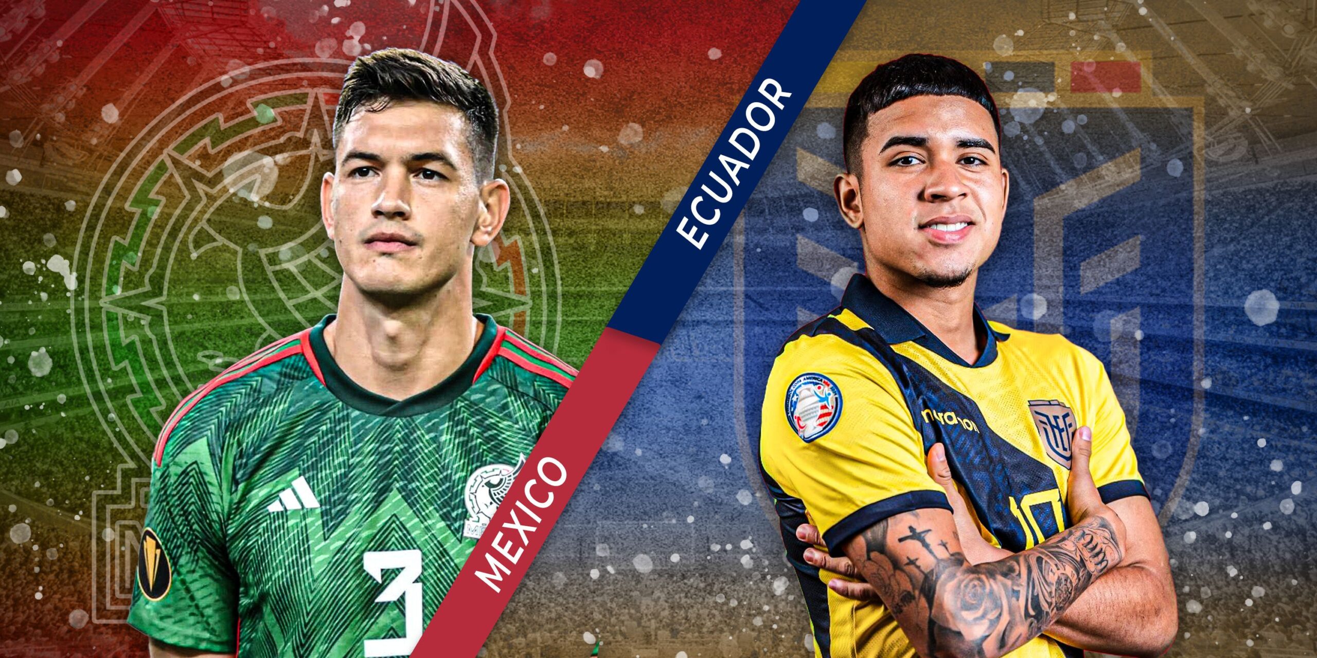 Mexico and Ecuador Battle to 1-1 Draw in 2025 Friendly