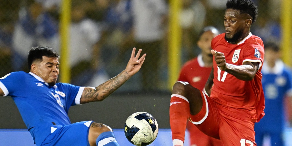 Panama and Suriname Battle to a Dramatic 1-1 Draw in World Cup Qualifiers