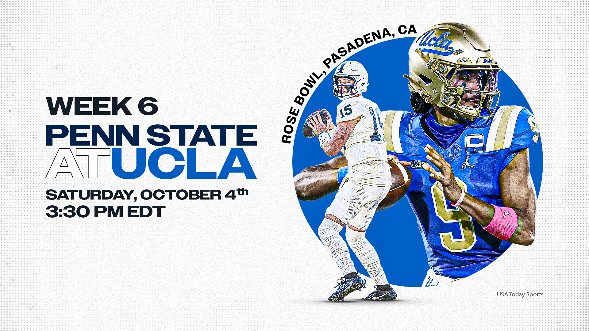 Penn State Bounces Back by Defeating UCLA 42-28 in Exciting Showdown Penn State Bounces Back by Defeating UCLA 42-28 in Exciting Showdown