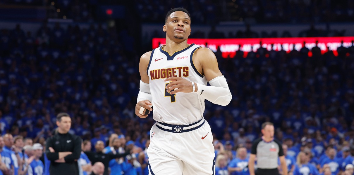 Russell Westbrook Joins Denver Nuggets to Chase Championship Glory