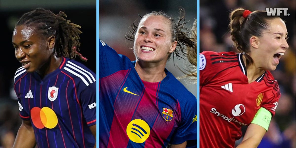 Barcelona Secures Victory Over Roma in UEFA Women’s Champions League