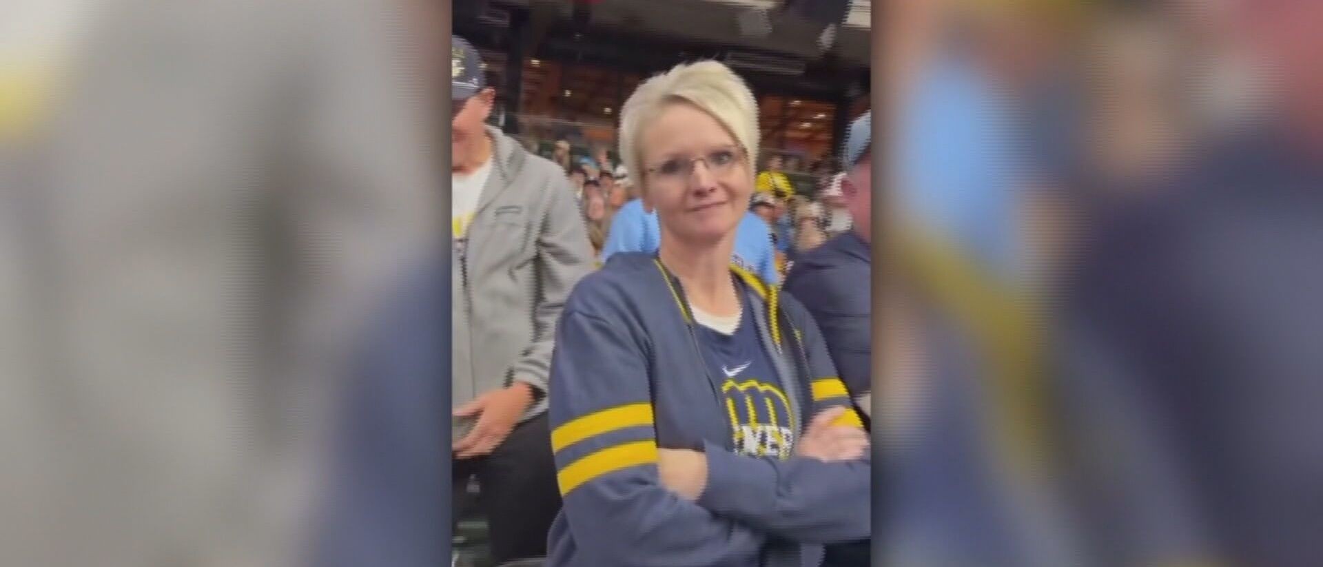 Brewers fan faces consequences after ‘call ICE’ remark during NLCS game