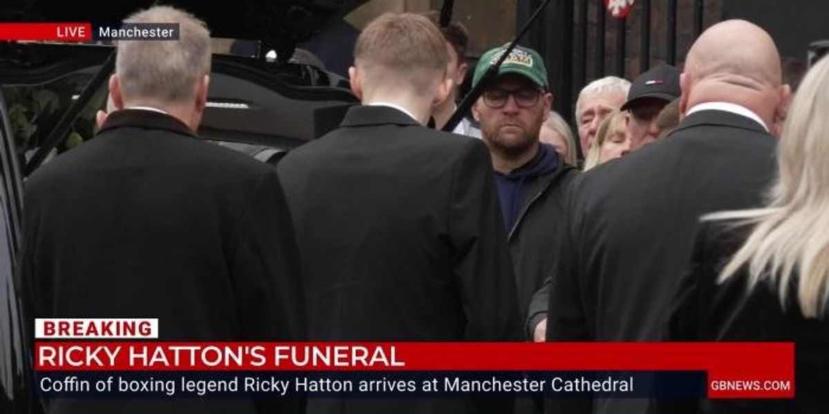 Honoring Ricky Hatton: Remembering the Champion Who Fought Till the End