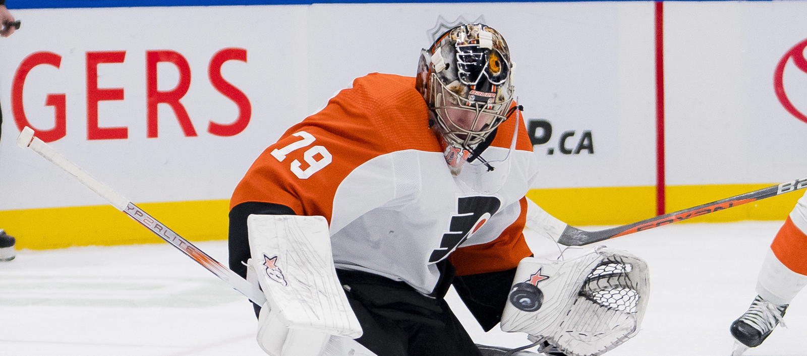 Carter Hart Faces Uncertain Future After Controversial Exit Carter Hart Faces Uncertain Future After Controversial Exit