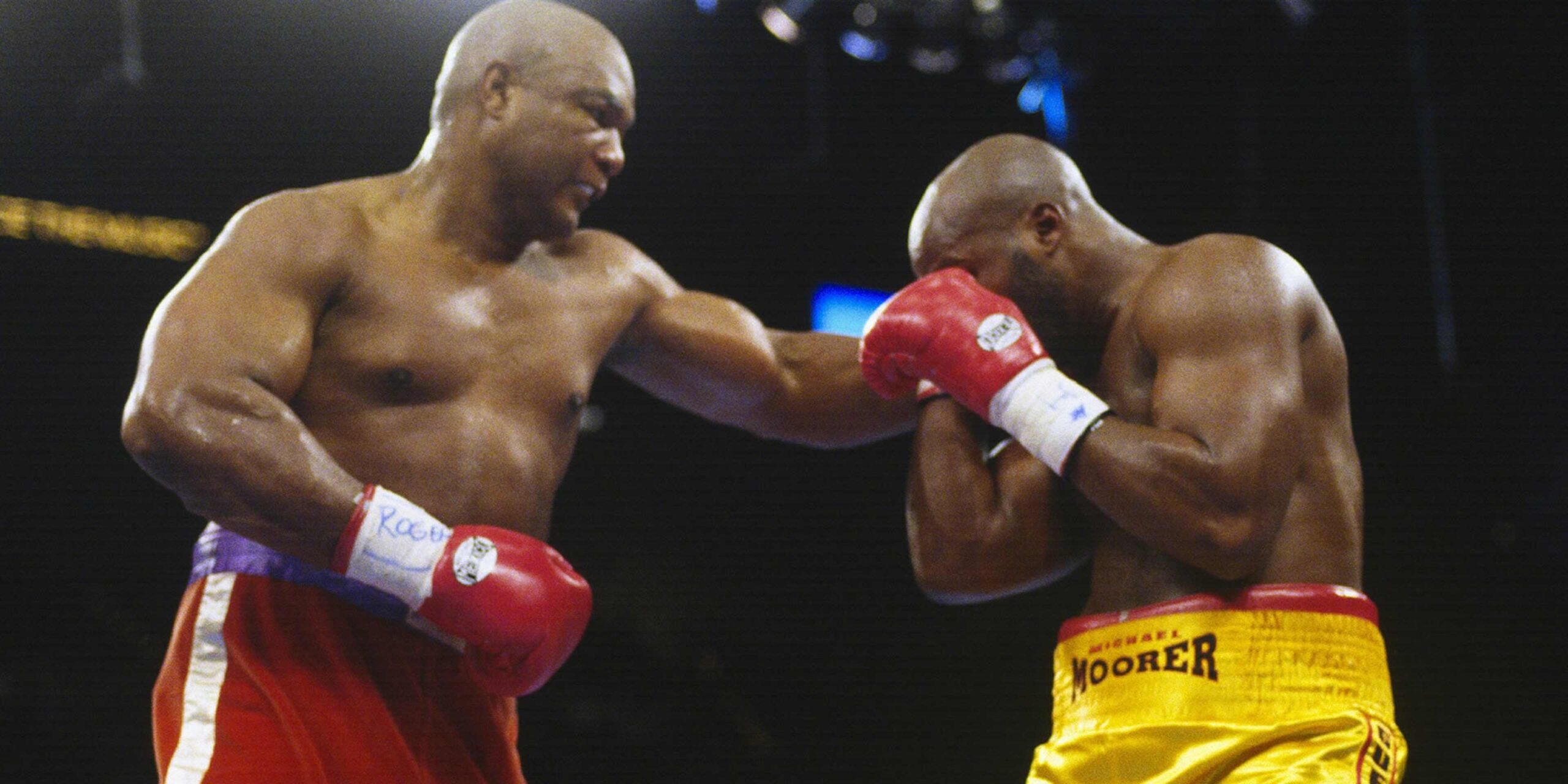 Celebrate George Foreman’s Journey: Transforming Adversity into Triumph