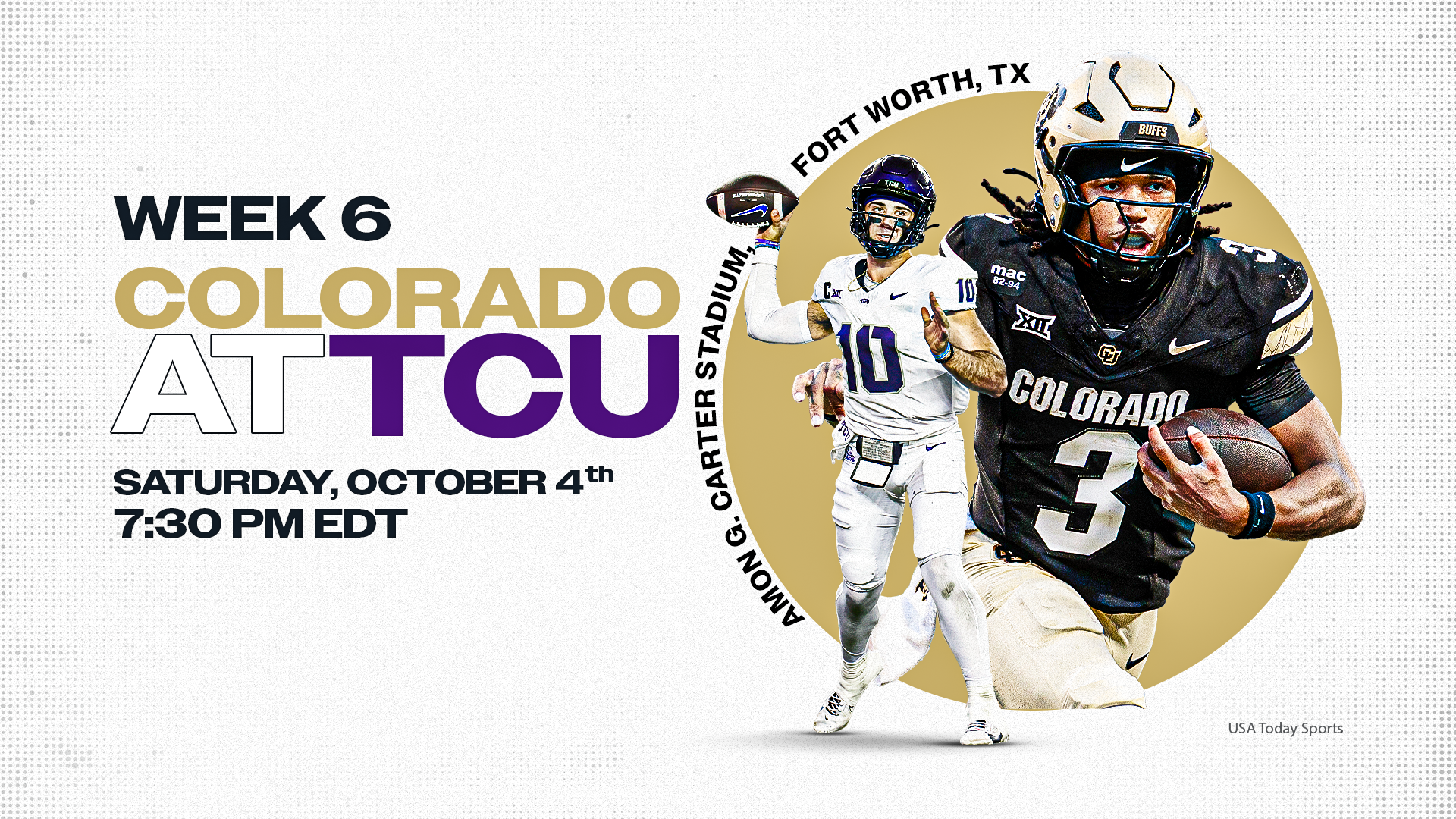 TCU Rallies to Defeat Colorado 35-21 in Thrilling Matchup