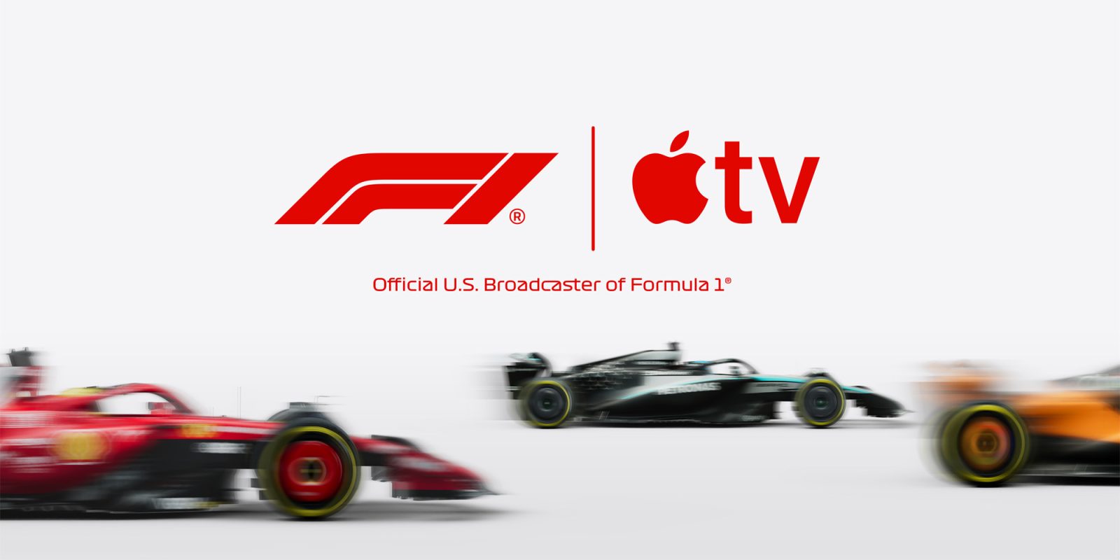 Apple and F1 Ignite New Era in Motorsport with Groundbreaking Media Deal Apple and F1 Ignite New Era in Motorsport with Groundbreaking Media Deal