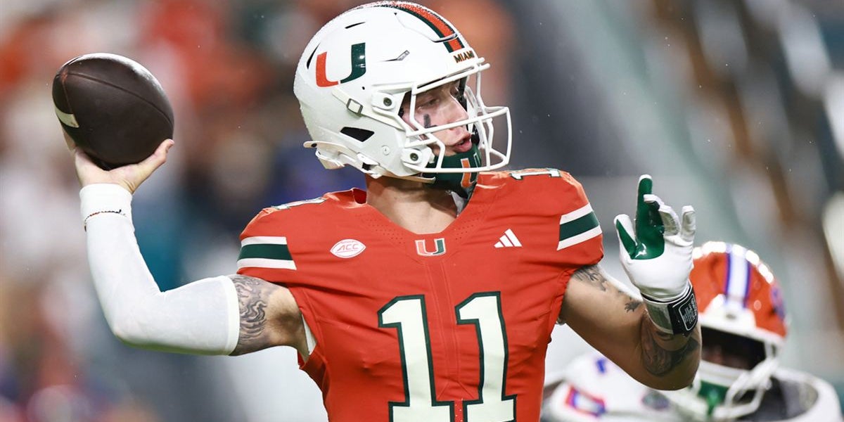 Witness Miami vs. Louisville Clash in ACC Showdown