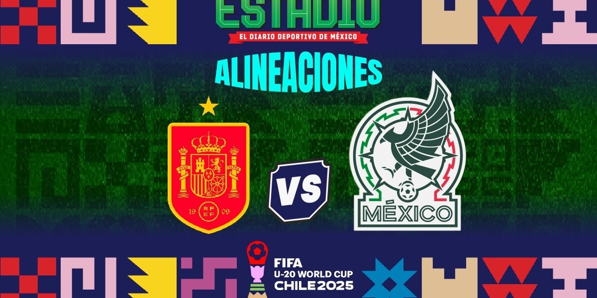 Mexico and Spain Clash to a Dramatic 2-2 Draw in U-20 World Cup