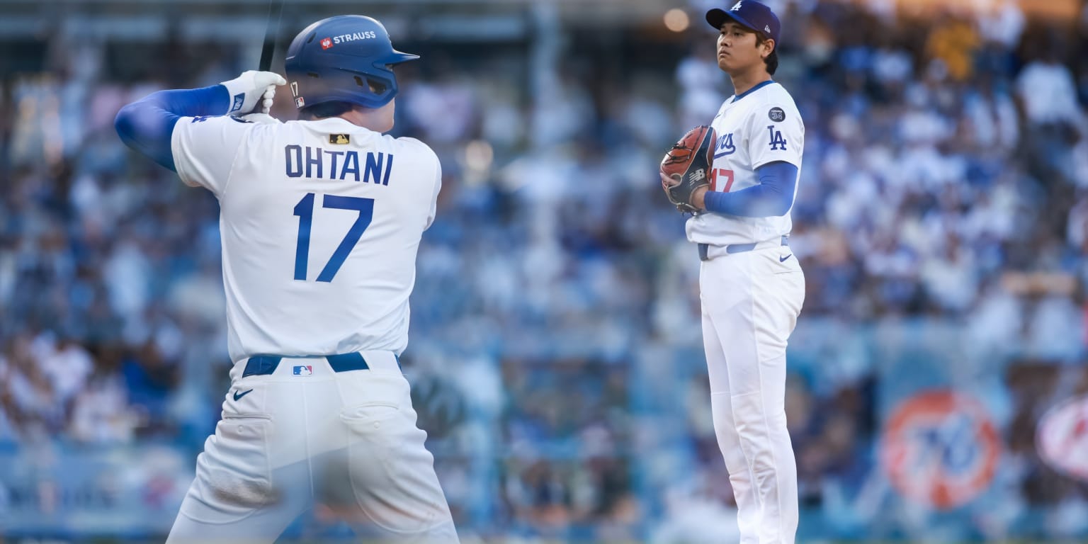 Shohei Ohtani Shatters Records and Makes History in MLB Playoffs