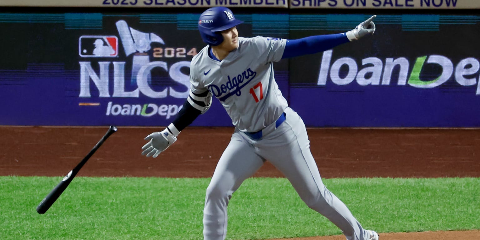 Los Angeles Dodgers Dominate NLCS and Secure Spot in 2024 World Series