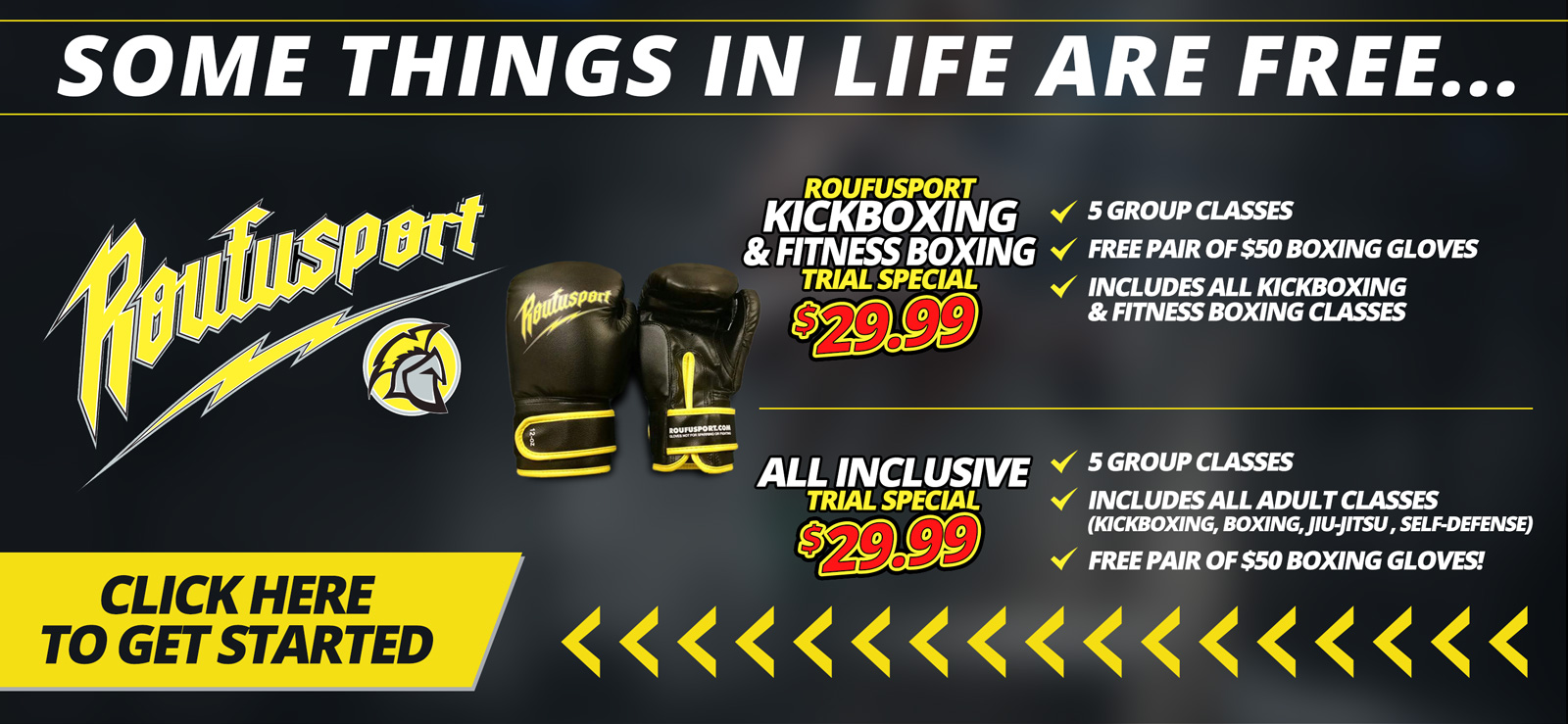 Honoring Duke Roufus: Remembering the Legacy of a Kickboxing Champion and MMA Coach