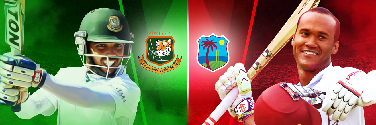 West Indies Dominate with Strong Bowling Against Bangladesh in 1st ODI