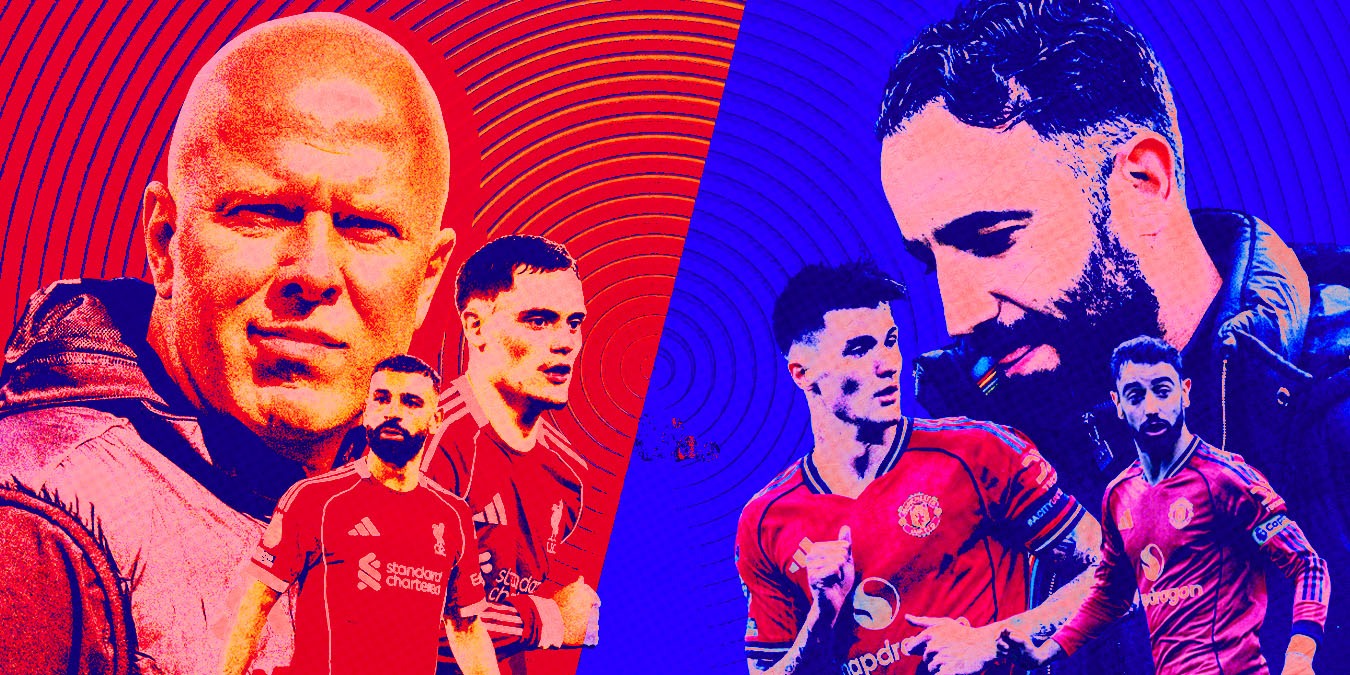 Liverpool Aims to Overcome Manchester United in Historic Anfield Clash Liverpool Aims to Overcome Manchester United in Historic Anfield Clash