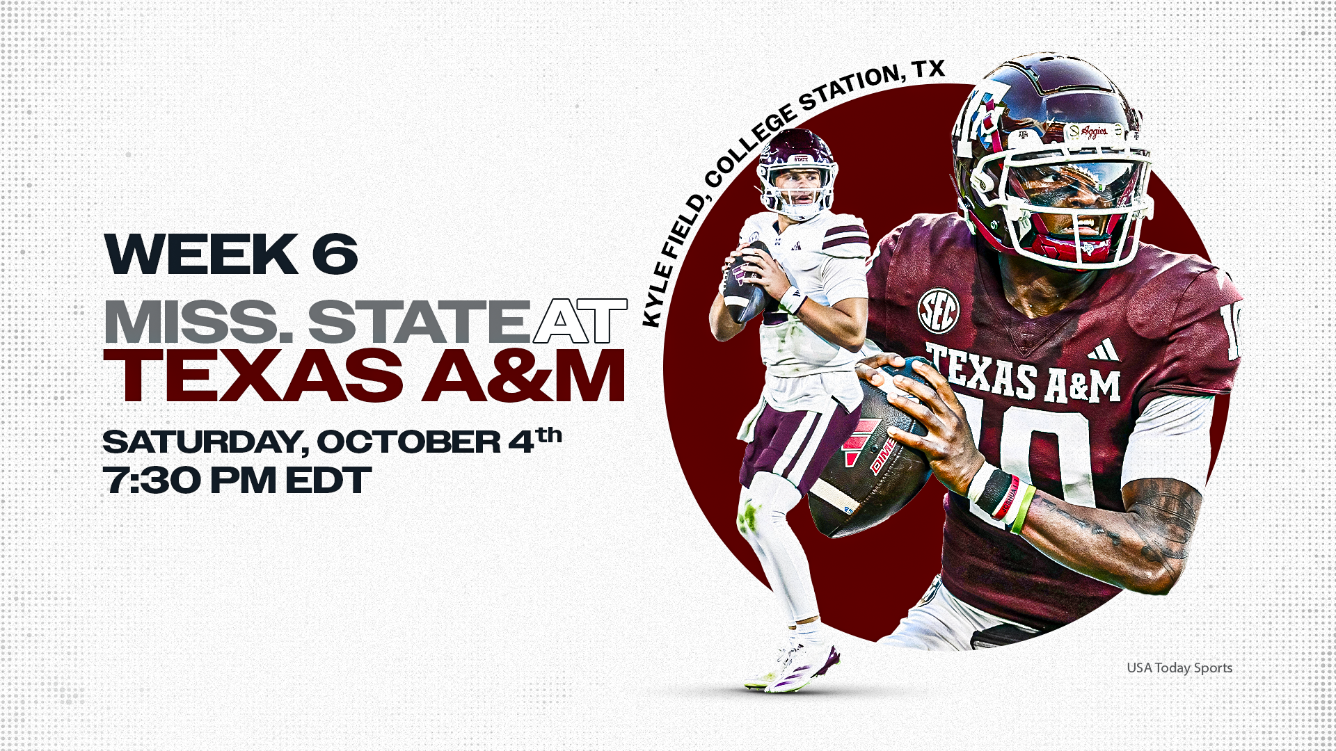 Texas A&M Overpowers Mississippi State to Secure 31-9 Victory