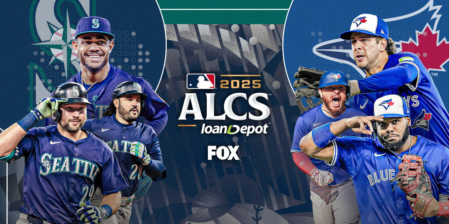 Mariners and Blue Jays Clash in Dramatic Game 7 of ALCS Tonight Mariners and Blue Jays Clash in Dramatic Game 7 of ALCS Tonight